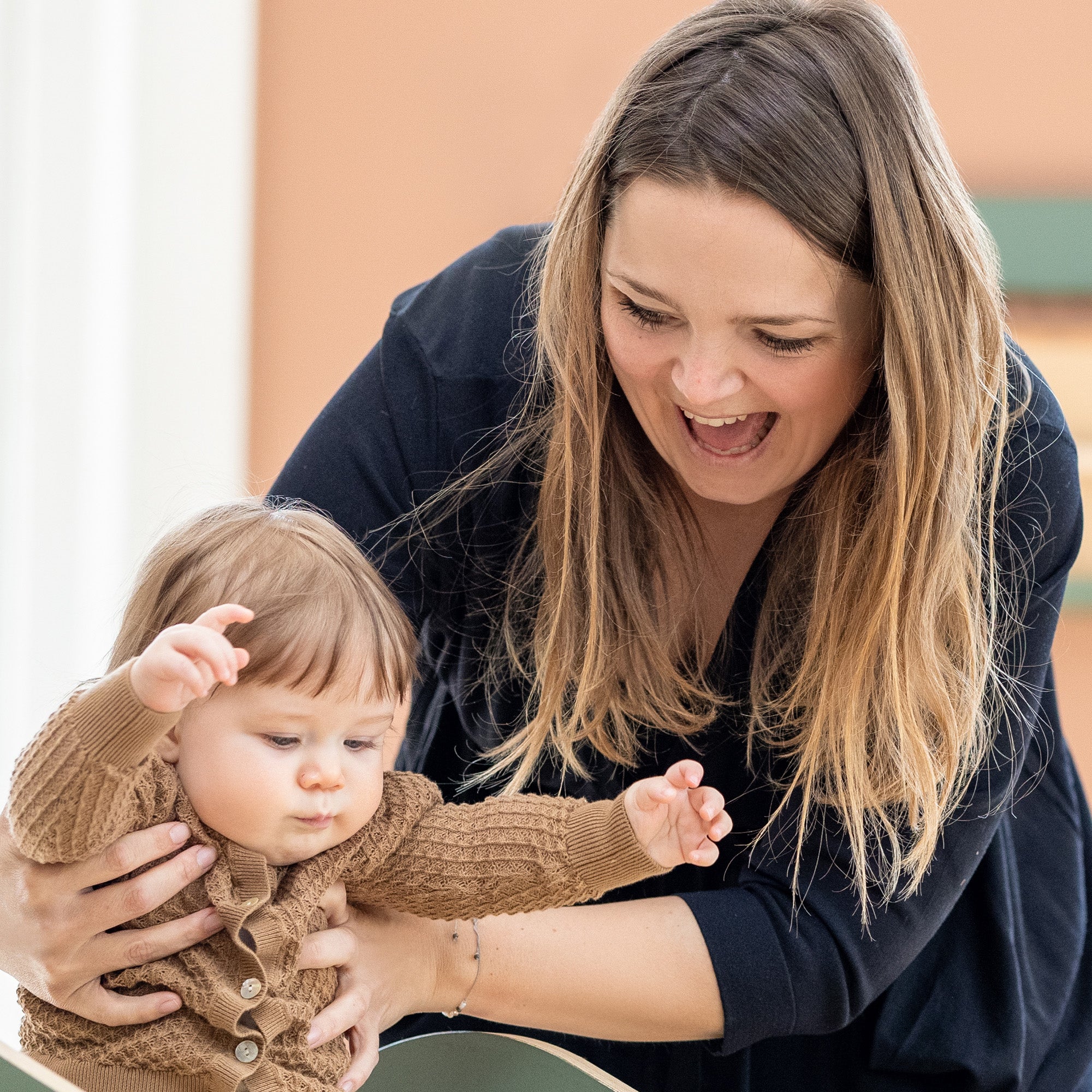 3 Exercises to Help your Baby Walk
