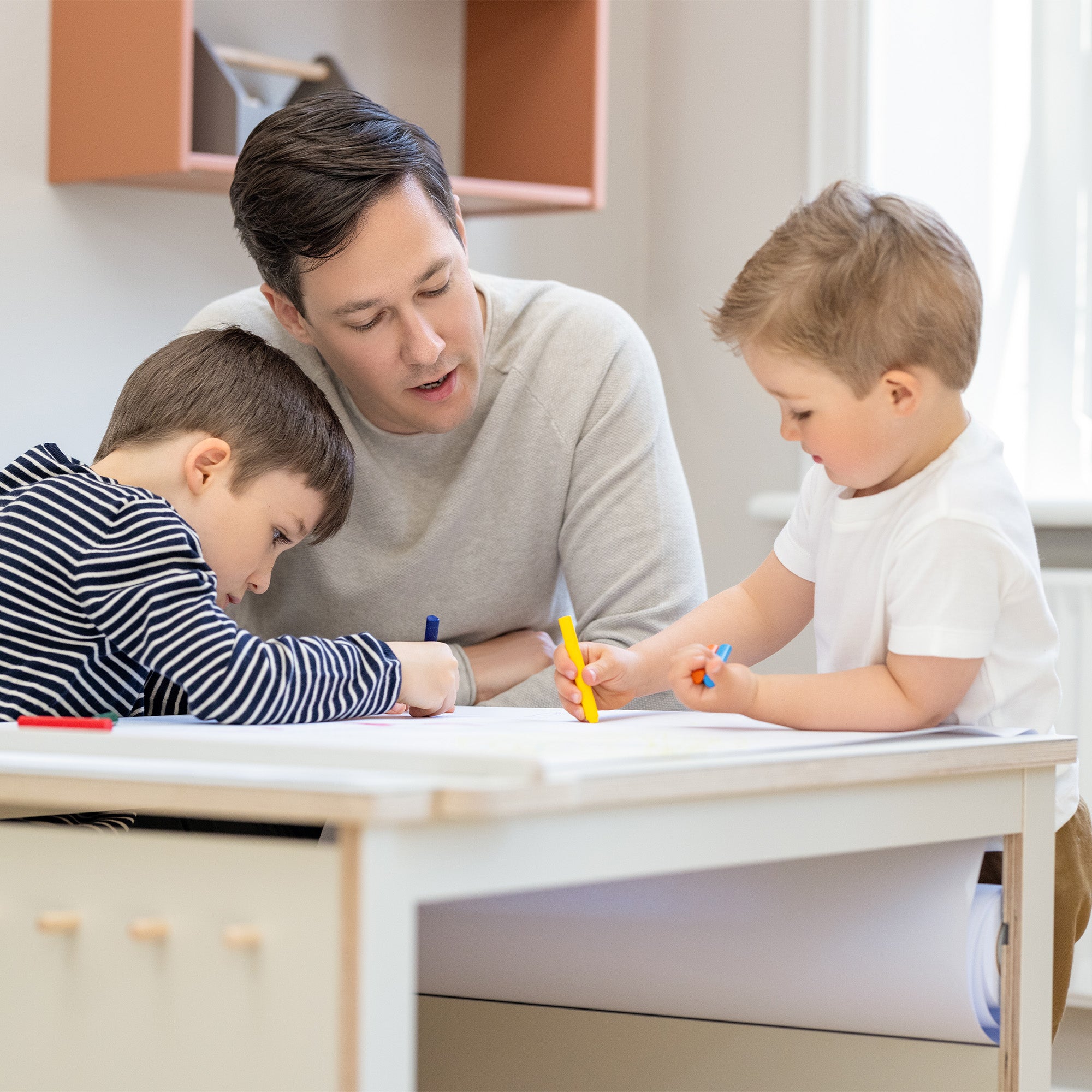 Fine Motor Skills and School Readiness