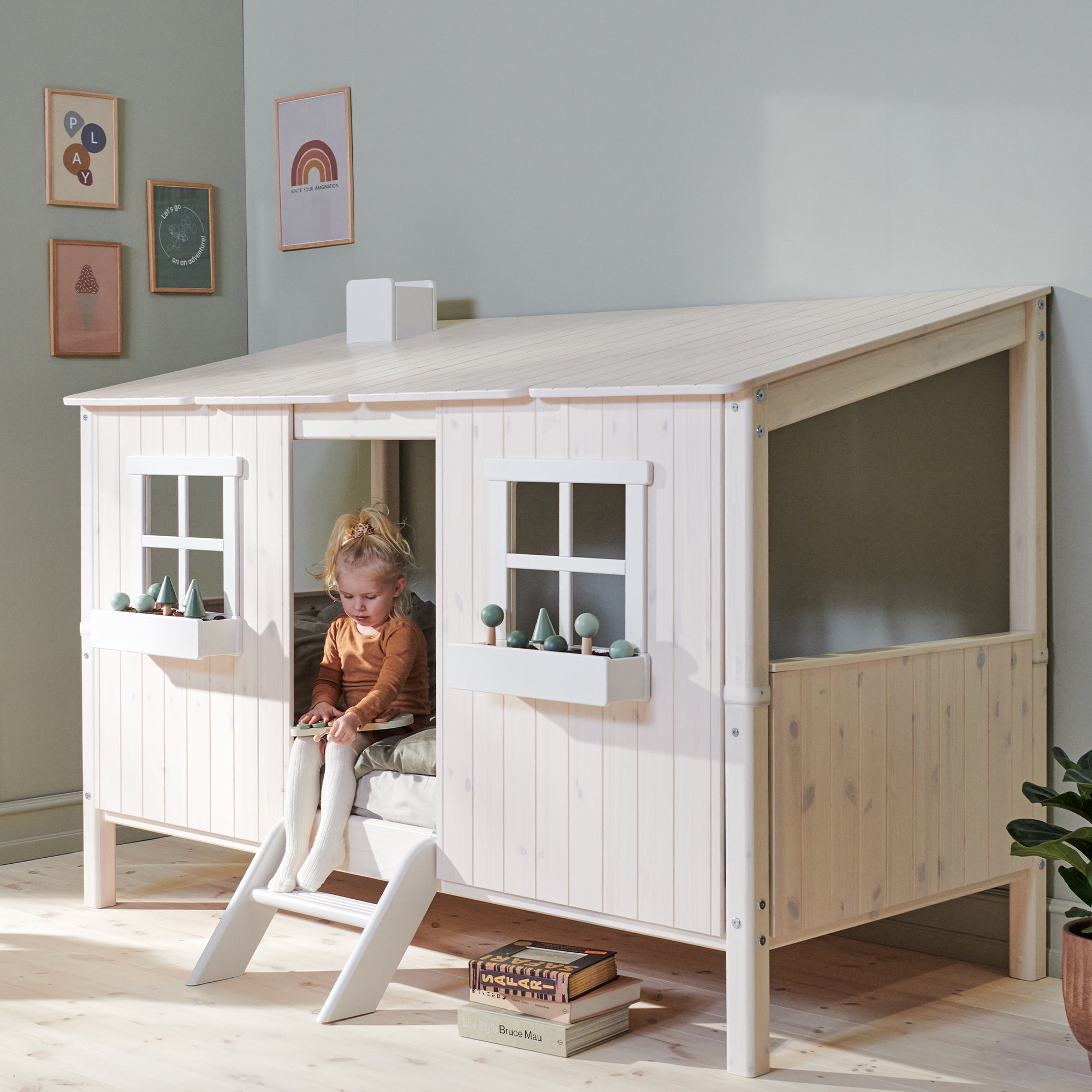 3 Brilliant Colour Trends for the Kid’s Room