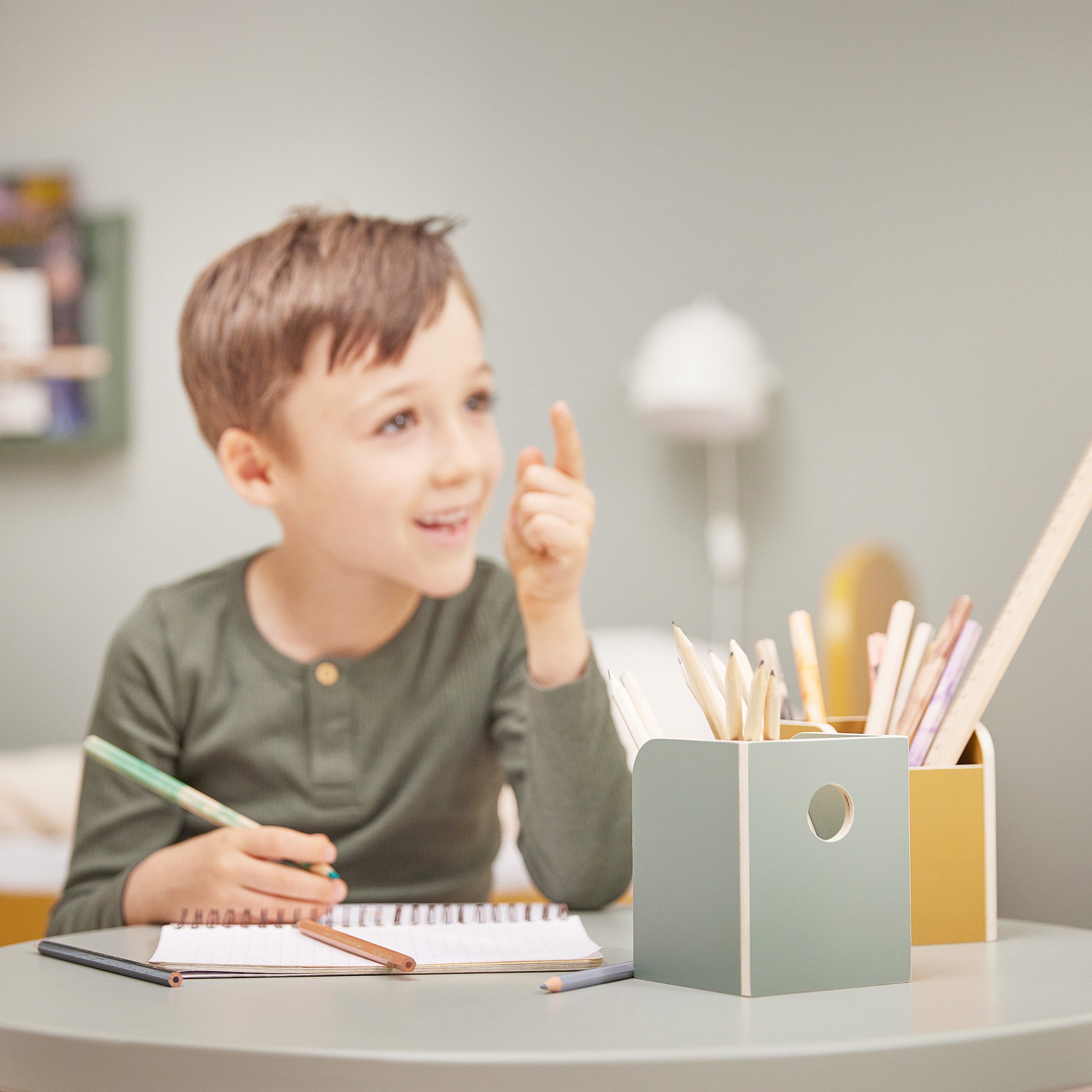 How to Practise Pencil Grip with Your Preschooler