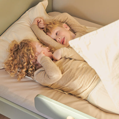 Ayuda a tu hijo a dormir plácidamente