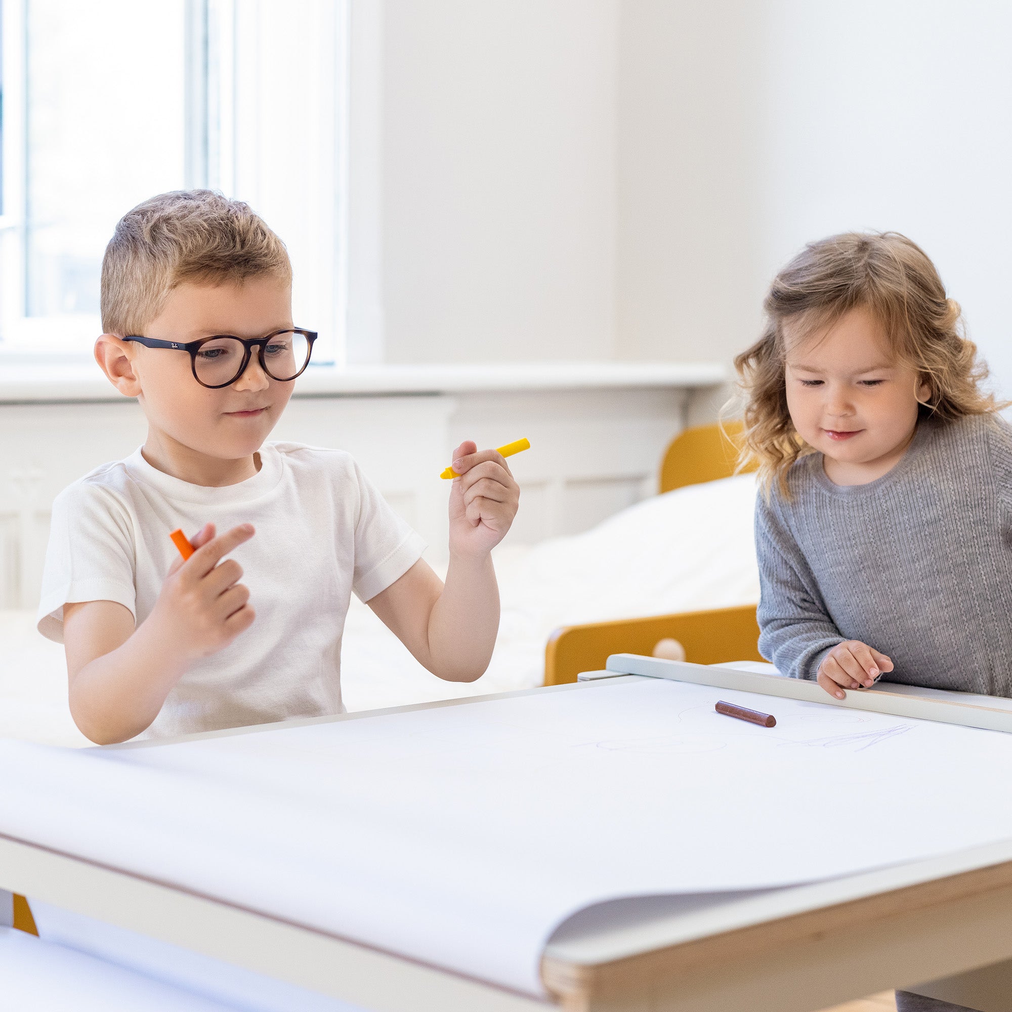 What Children Learn from Drawing