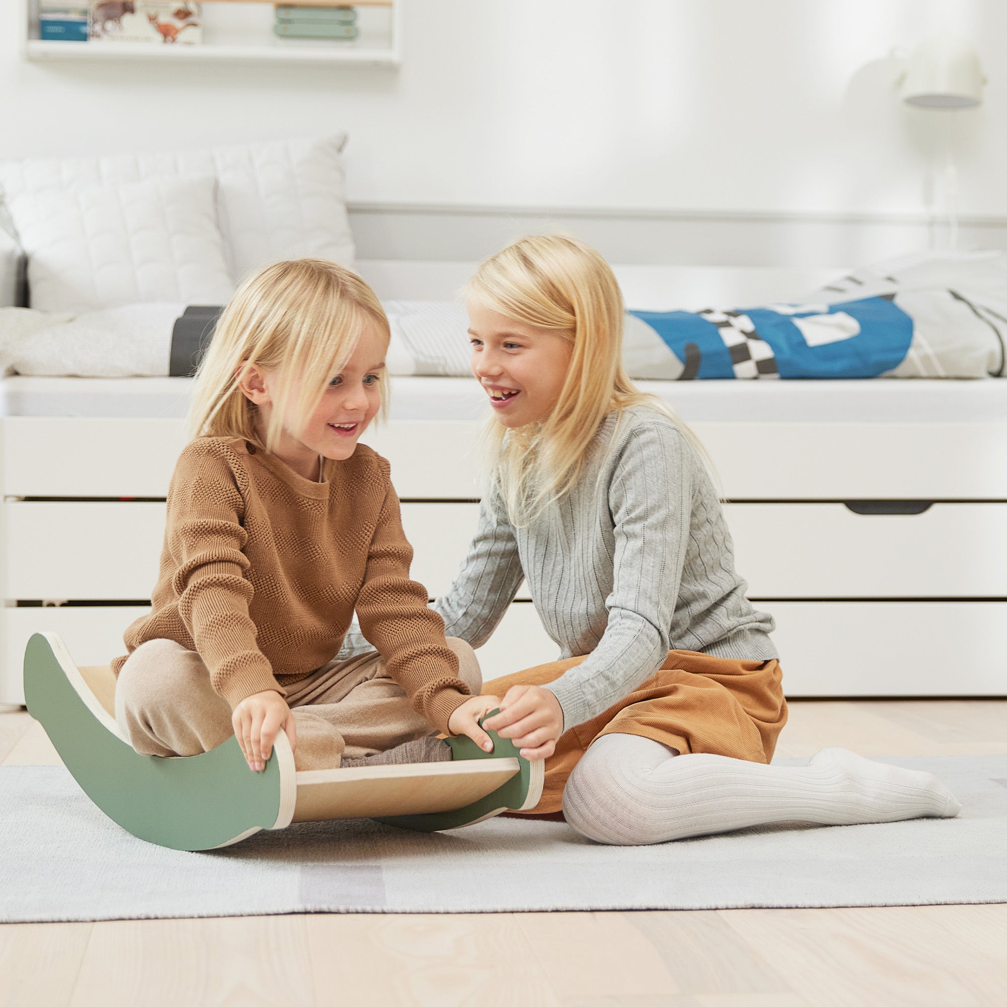 Why a Balance Board is so Brilliant