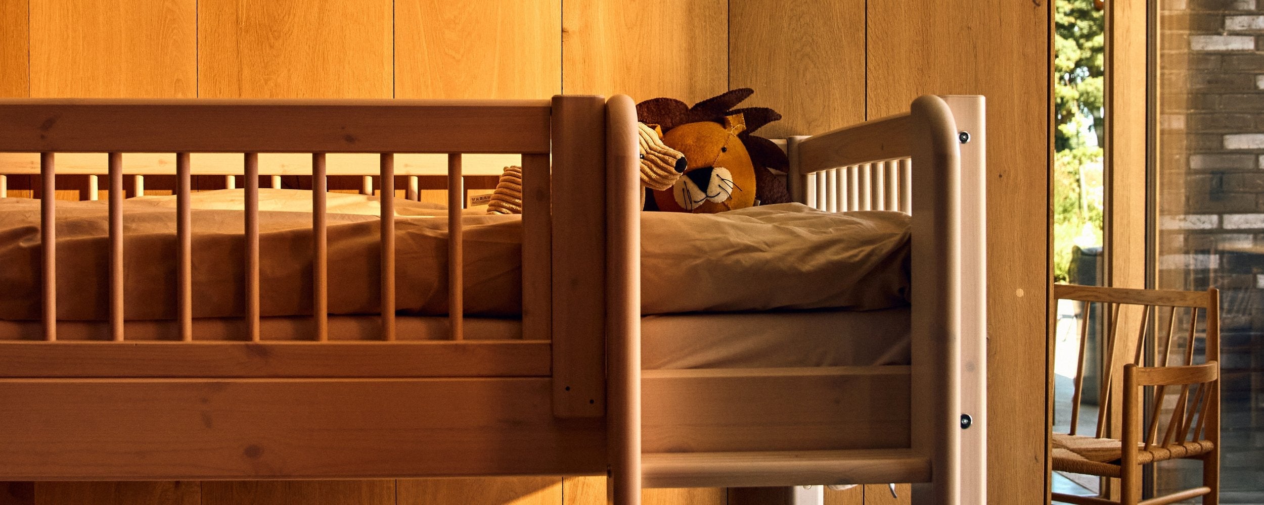 Children's High Beds All Heights
