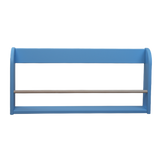 DOTS Display shelf, 75 cm, MDF, Blue Skies