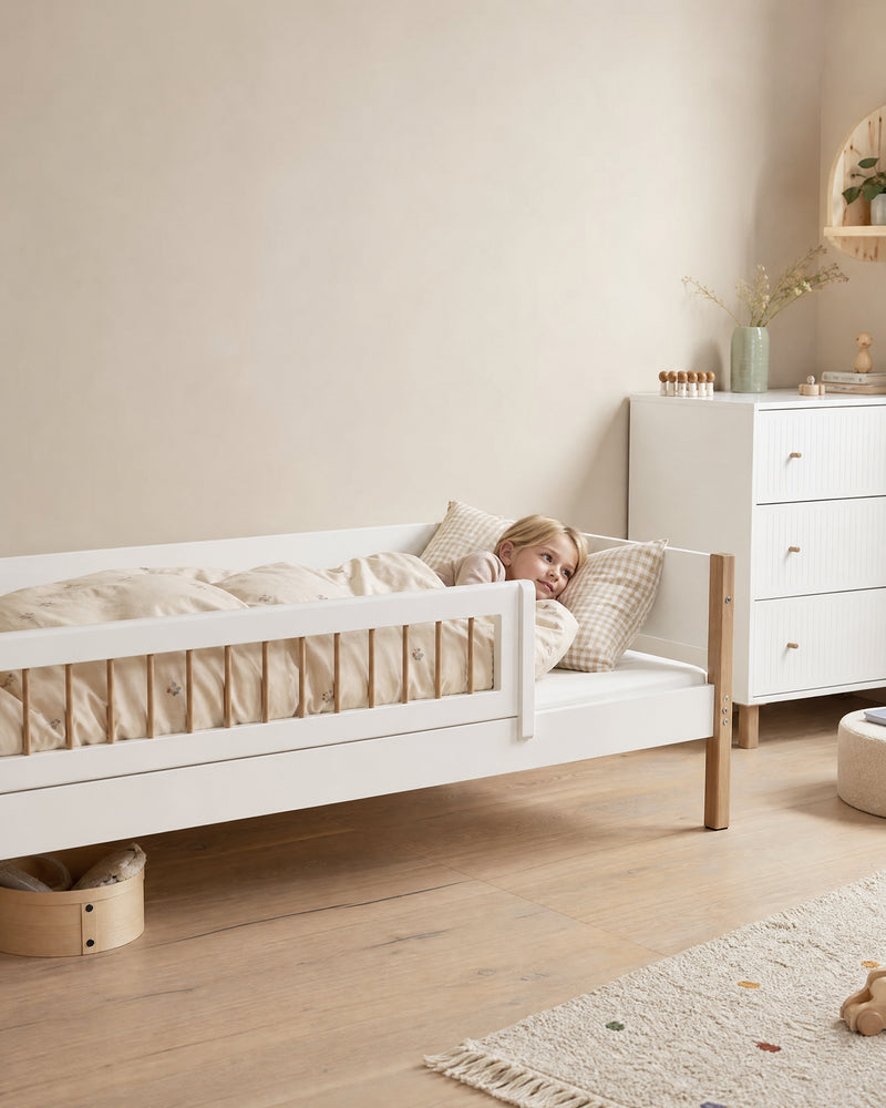 OFFER ENDS THIS WEEK - FLEXA NOR bed authentic Nordic bedroom, mobile banner v2