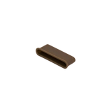 Slat end plastic-fitting