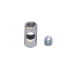 Spindle housing and Spindle screw, 3933-15028 & 3917-10012