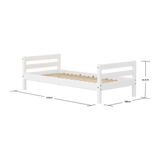 Einzelbett