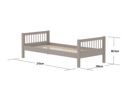 Single bed