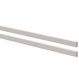 Safety Rail, Full-Length, 200 cm, Grey SAFETYRAIL safety-rail-full-length-grey-washed-1  flexa-com.myshopify.com