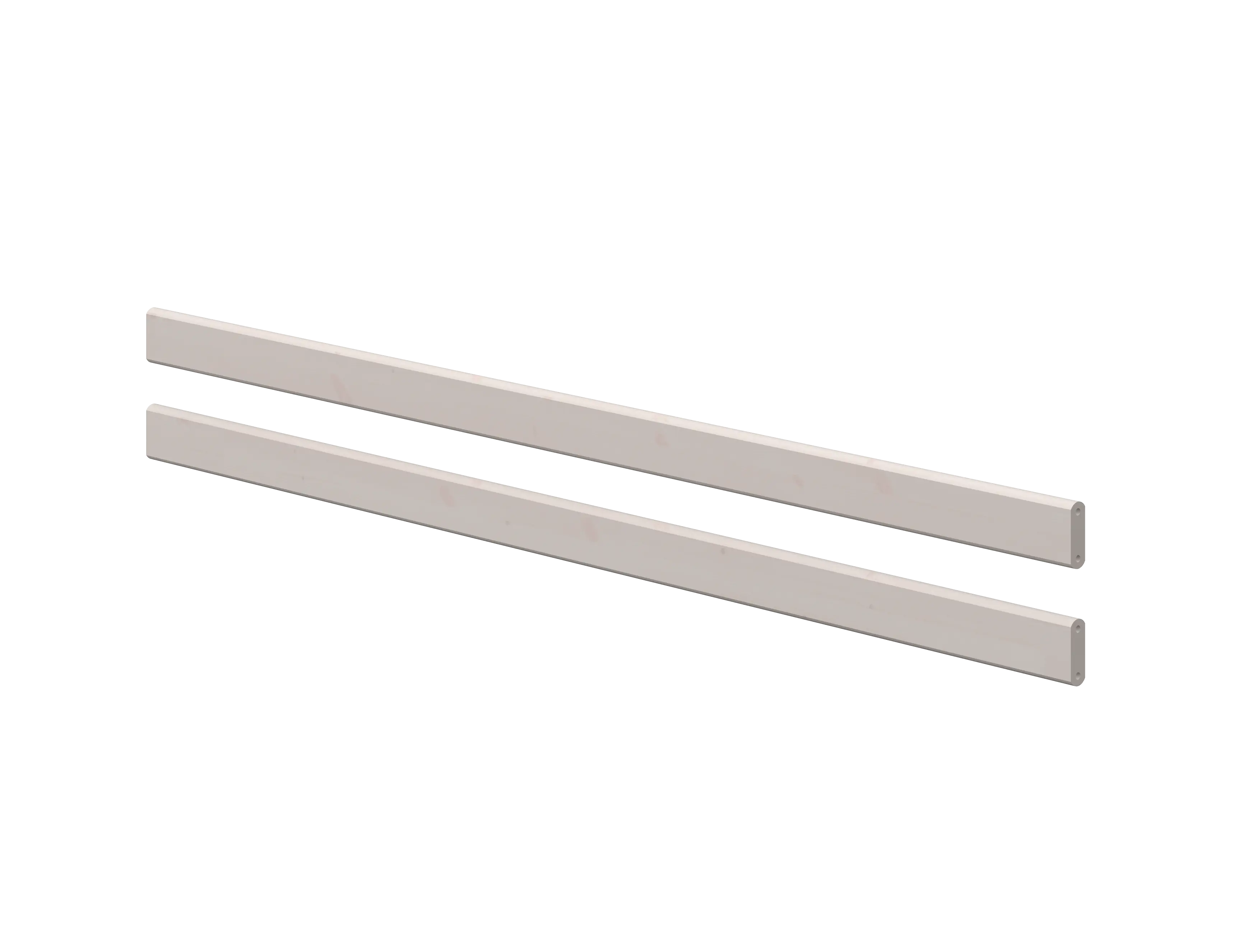 Safety Rail, Full-Length, 200 cm, Grey SAFETYRAIL safety-rail-full-length-grey-washed-1  flexa-com.myshopify.com