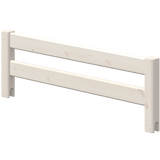 Safety Rail, 1/2, White SAFETYRAIL safety-rail-centered-white-washed-1  flexa-com.myshopify.com