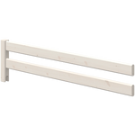 Safety Rail, 3/4, White SAFETYRAIL safety-rail-3-4-white-washed-1  flexa-com.myshopify.com