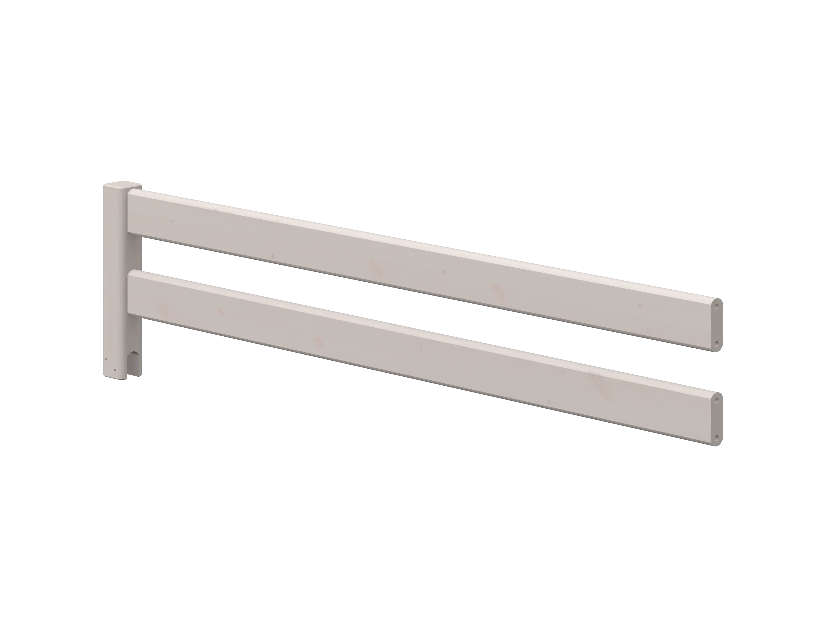 Safety Rail, 3/4, Grey SAFETYRAIL safety-rail-3-4-grey-washed-1  flexa-com.myshopify.com