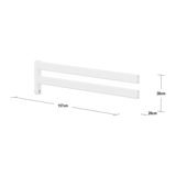 Barrière de sécurité 3/4