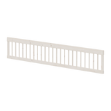 Hintere Absturzsicherung, 200 cm, Weiß