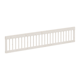 Hintere Absturzsicherung, 200 cm, Weiß
