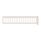 Safety Rail, 3/4, White