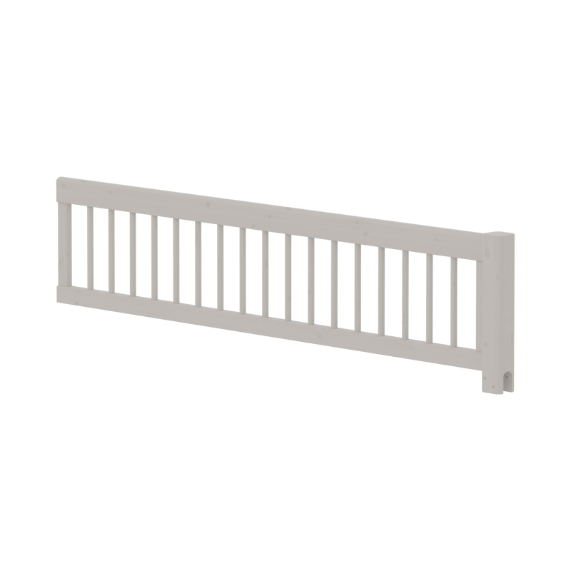 Safety rail w. bars 3/4, 200cm