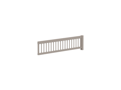 Classic 3/4 Absturzsicherung mit Streben, 200cm 