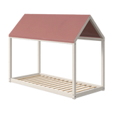 Roof for COTTAGE, 90x200, Rose TEXTILE cottage-roof-misty-rose  flexa-com.myshopify.com