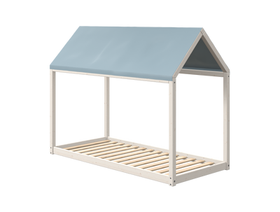 Roof for COTTAGE, 90x200, Blue