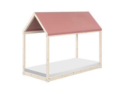 Roof for COTTAGE, 90x200, Rose