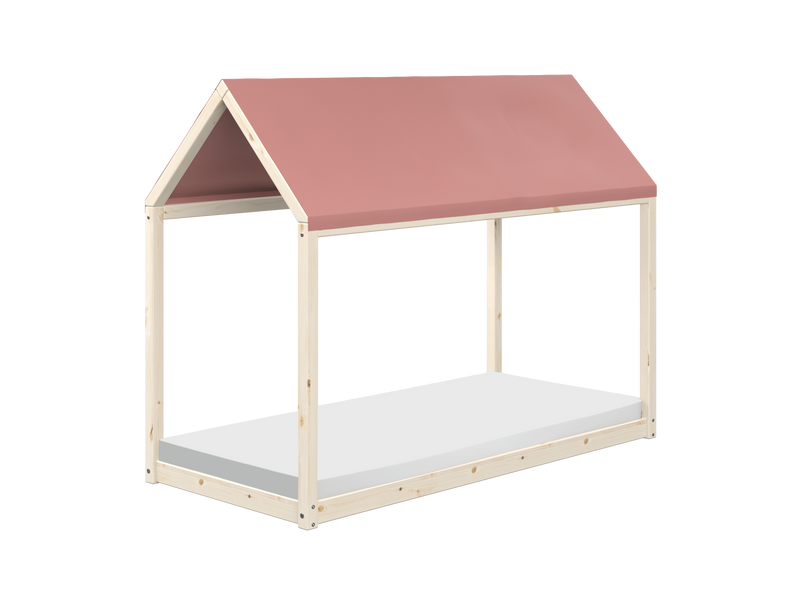 Roof for COTTAGE, 90x200, Rose