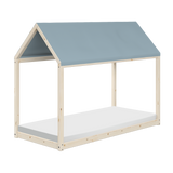 Roof for COTTAGE, 90x200, Blue