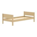 Single Bed, 90x200 cm, Sand