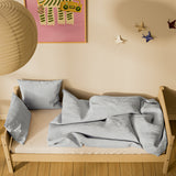 Single Bed, 90x200 cm, Sand