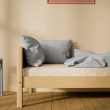 Single Bed, 90x200 cm, Sand