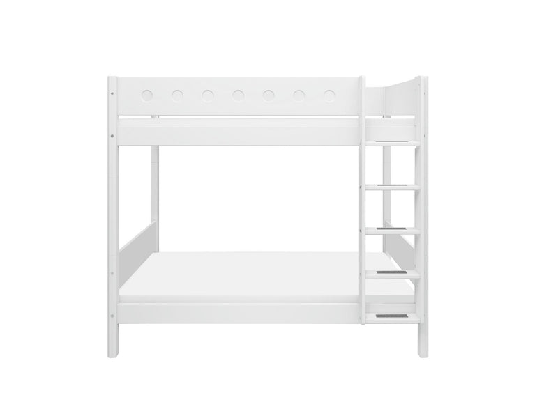 Bunk bed w. extra height