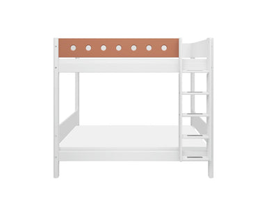 Bunk bed w. extra height