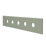 Safety Rail, 1/2, Green