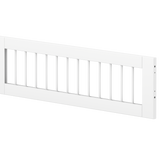 Safety Rail, 1/2, White