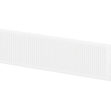 Safety Rail, 1/2, White
