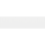 Safety Rail, 1/2, White