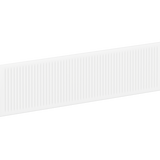 Safety Rail, 1/2, White
