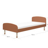 Single Bed 90x190