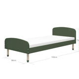 Single Bed 90x190