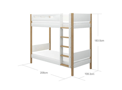 Bunk bed, extra high