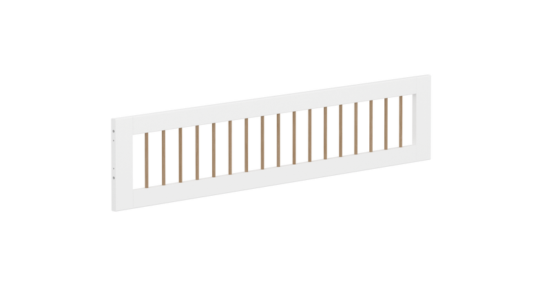 Safety Rail w. Bars 3/4, 200cm