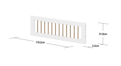 Barrière de sécurité 1/2