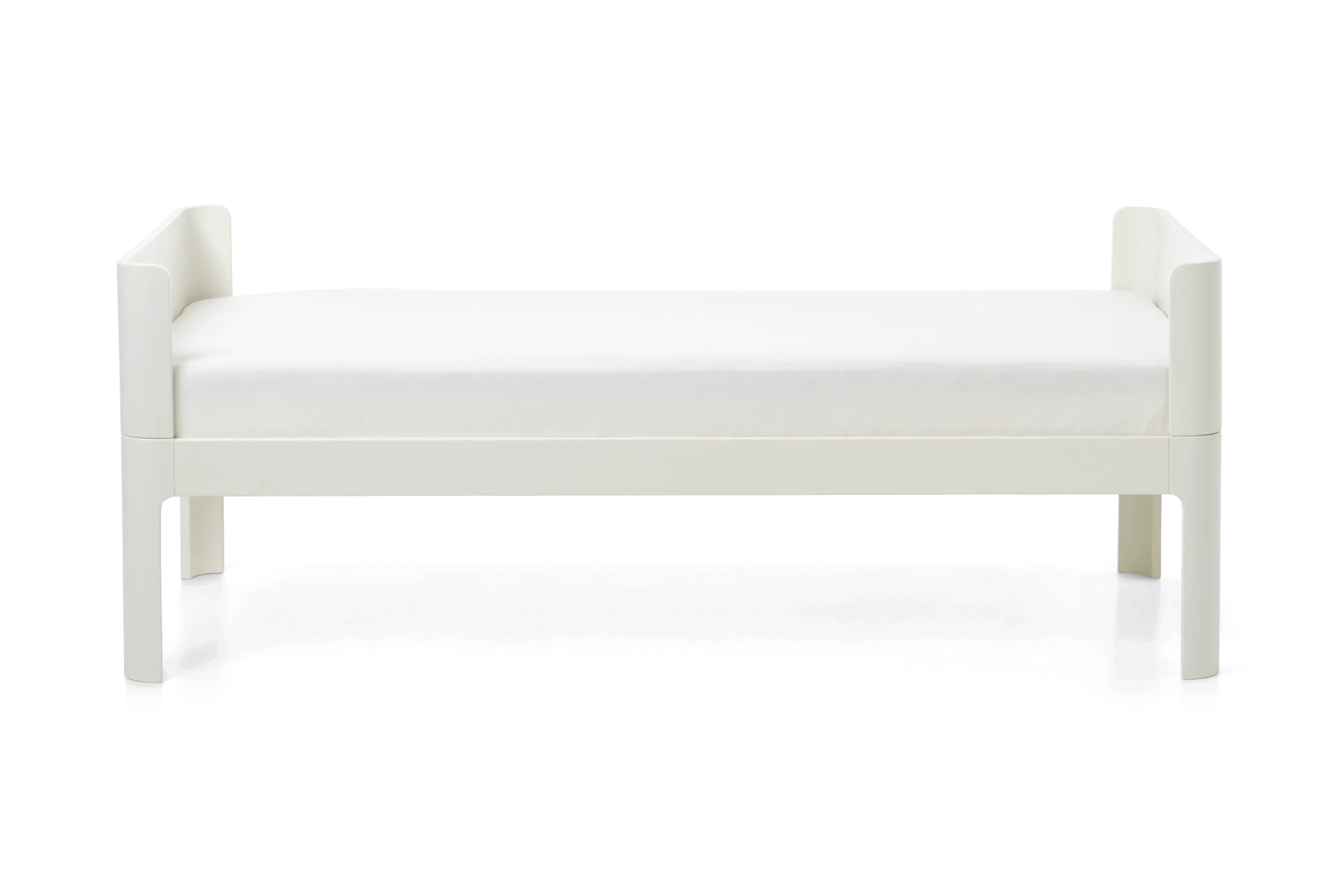 Junior Bed, 150x70 cm, Cream JUNIORBED fb02-junior-bed-cream  flexa-com.myshopify.com