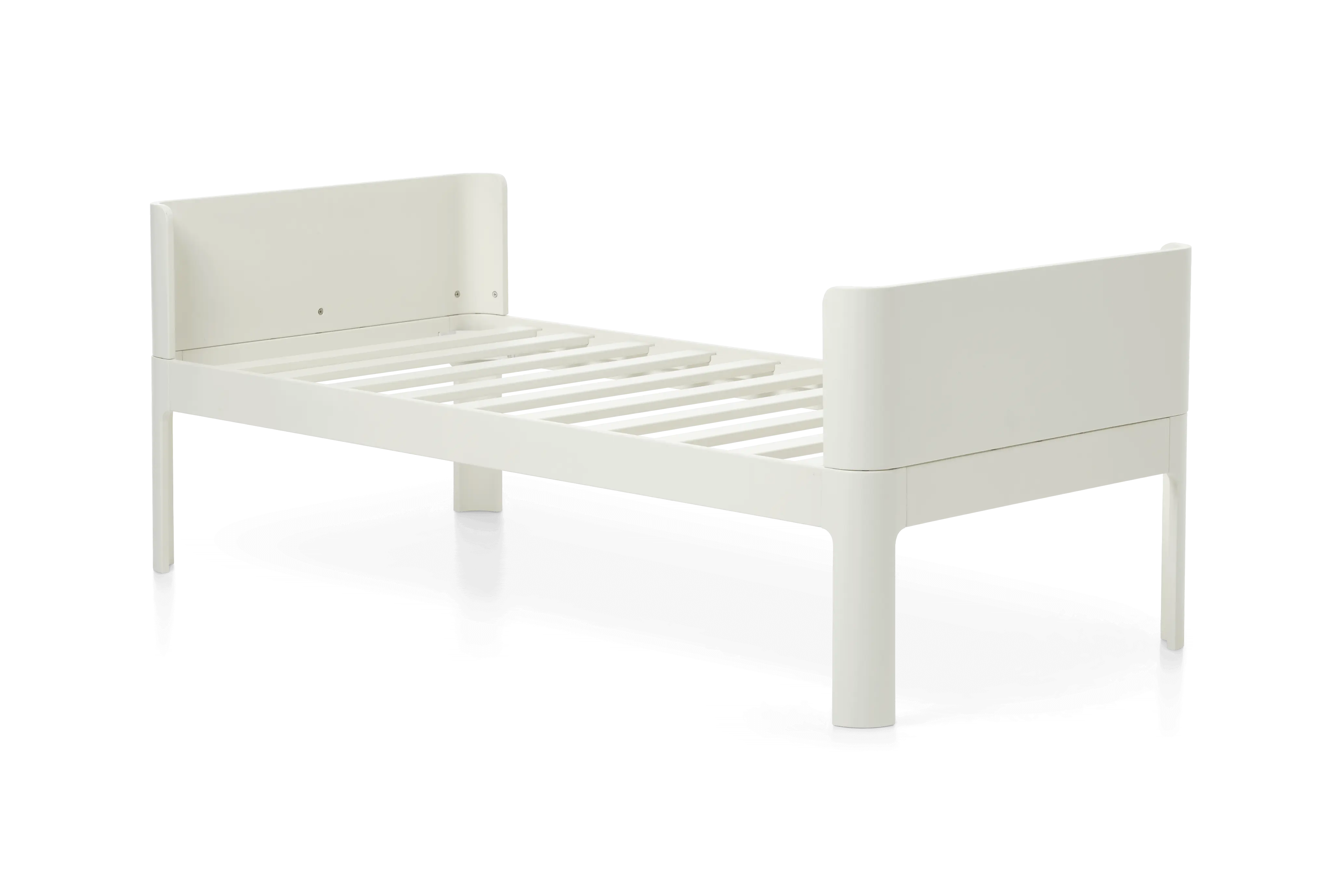 Junior Bed, 150x70 cm, Cream JUNIORBED fb02-junior-bed-cream  flexa-com.myshopify.com