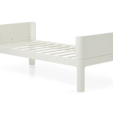 NOVA Junior Bed, Cream, 150x70 cm