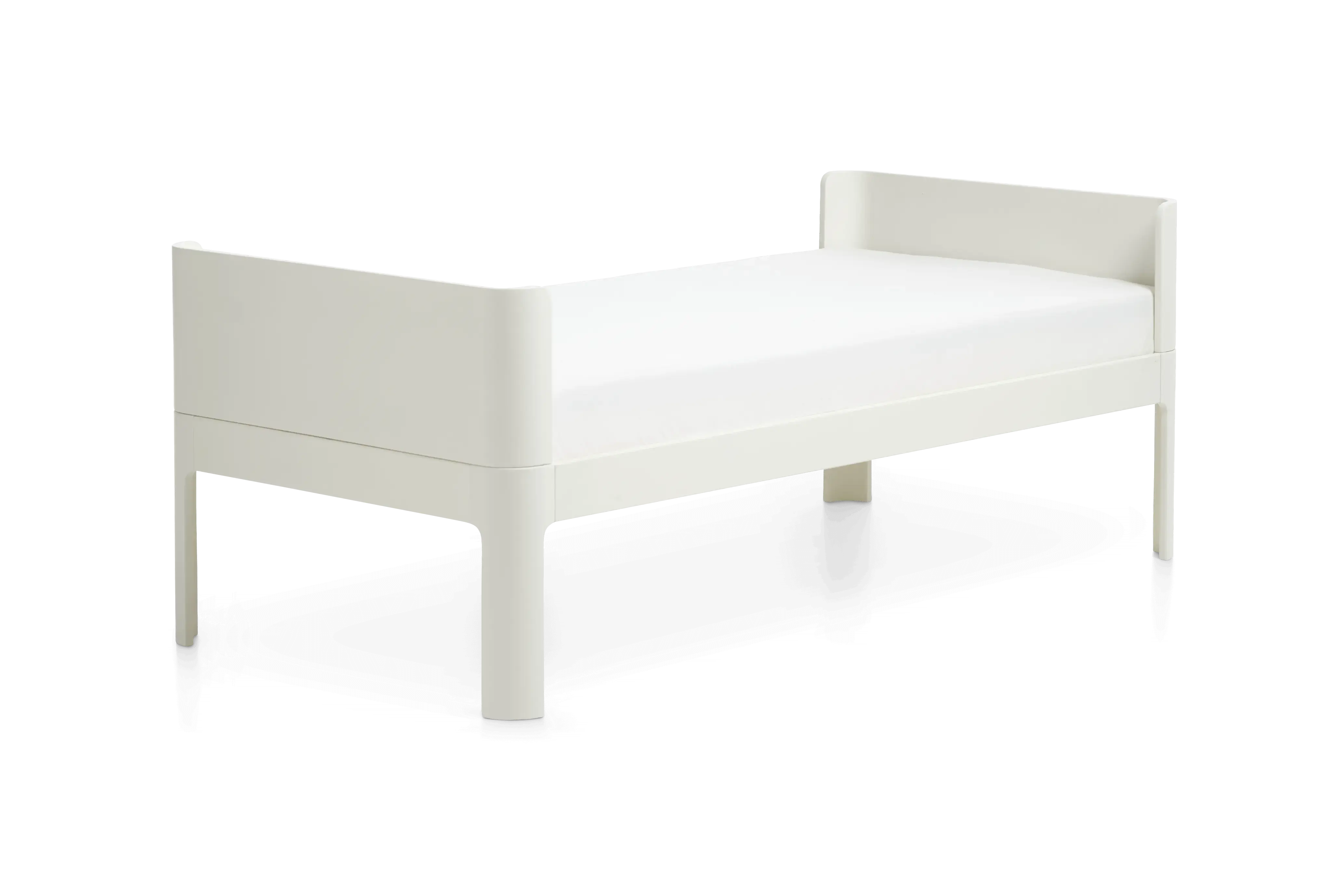 Junior Bed, 150x70 cm, Cream JUNIORBED fb02-junior-bed-cream  flexa-com.myshopify.com