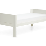 NOVA Junior Bed, Cream, 150x70 cm